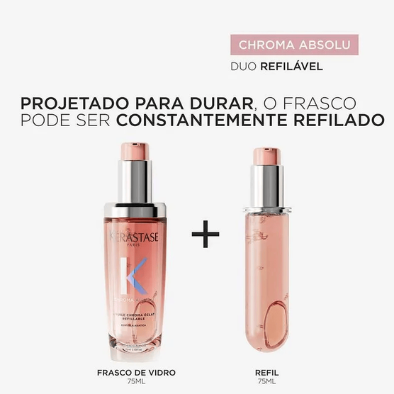 CHROMA ABSOLU OELO CAPILAR CHROMA ABSOLU